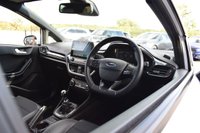 USED 2018 F FORD FIESTA 1.0T EcoBoost ST-Line X Hatchback 3dr Petrol Manual Euro 6 (s/s) (140 ps) 2 OWNERS / FULL HISTORY