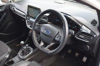 USED 2018 F FORD FIESTA 1.0T EcoBoost ST-Line X Hatchback 3dr Petrol Manual Euro 6 (s/s) (140 ps) 2 OWNERS / FULL HISTORY
