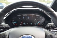 USED 2018 F FORD FIESTA 1.0T EcoBoost ST-Line X Hatchback 3dr Petrol Manual Euro 6 (s/s) (140 ps) 2 OWNERS / FULL HISTORY