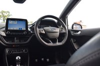 USED 2018 F FORD FIESTA 1.0T EcoBoost ST-Line X Hatchback 3dr Petrol Manual Euro 6 (s/s) (140 ps) 2 OWNERS / FULL HISTORY
