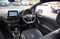 USED 2018 F FORD FIESTA 1.0T EcoBoost ST-Line X Hatchback 3dr Petrol Manual Euro 6 (s/s) (140 ps) 2 OWNERS / FULL HISTORY