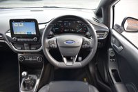 USED 2018 F FORD FIESTA 1.0T EcoBoost ST-Line X Hatchback 3dr Petrol Manual Euro 6 (s/s) (140 ps) 2 OWNERS / FULL HISTORY