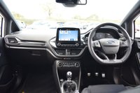 USED 2018 F FORD FIESTA 1.0T EcoBoost ST-Line X Hatchback 3dr Petrol Manual Euro 6 (s/s) (140 ps) 2 OWNERS / FULL HISTORY