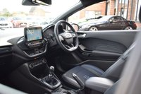 USED 2018 F FORD FIESTA 1.0T EcoBoost ST-Line X Hatchback 3dr Petrol Manual Euro 6 (s/s) (140 ps) 2 OWNERS / FULL HISTORY