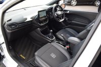 USED 2018 F FORD FIESTA 1.0T EcoBoost ST-Line X Hatchback 3dr Petrol Manual Euro 6 (s/s) (140 ps) 2 OWNERS / FULL HISTORY