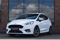 USED 2018 F FORD FIESTA 1.0T EcoBoost ST-Line X Hatchback 3dr Petrol Manual Euro 6 (s/s) (140 ps) 2 OWNERS / FULL HISTORY
