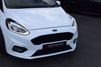 USED 2018 F FORD FIESTA 1.0T EcoBoost ST-Line X Hatchback 3dr Petrol Manual Euro 6 (s/s) (140 ps) 2 OWNERS / FULL HISTORY
