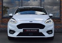 USED 2018 F FORD FIESTA 1.0T EcoBoost ST-Line X Hatchback 3dr Petrol Manual Euro 6 (s/s) (140 ps) 2 OWNERS / FULL HISTORY