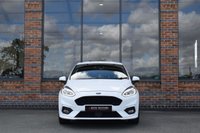 USED 2018 F FORD FIESTA 1.0T EcoBoost ST-Line X Hatchback 3dr Petrol Manual Euro 6 (s/s) (140 ps) 2 OWNERS / FULL HISTORY