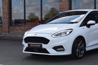 USED 2018 F FORD FIESTA 1.0T EcoBoost ST-Line X Hatchback 3dr Petrol Manual Euro 6 (s/s) (140 ps) 2 OWNERS / FULL HISTORY