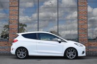 USED 2018 F FORD FIESTA 1.0T EcoBoost ST-Line X Hatchback 3dr Petrol Manual Euro 6 (s/s) (140 ps) 2 OWNERS / FULL HISTORY