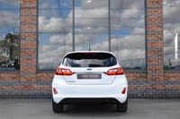USED 2018 F FORD FIESTA 1.0T EcoBoost ST-Line X Hatchback 3dr Petrol Manual Euro 6 (s/s) (140 ps) 2 OWNERS / FULL HISTORY