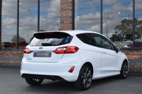 USED 2018 F FORD FIESTA 1.0T EcoBoost ST-Line X Hatchback 3dr Petrol Manual Euro 6 (s/s) (140 ps) 2 OWNERS / FULL HISTORY