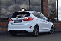 USED 2018 F FORD FIESTA 1.0T EcoBoost ST-Line X Hatchback 3dr Petrol Manual Euro 6 (s/s) (140 ps) 2 OWNERS / FULL HISTORY