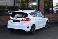 USED 2018 F FORD FIESTA 1.0T EcoBoost ST-Line X Hatchback 3dr Petrol Manual Euro 6 (s/s) (140 ps) 2 OWNERS / FULL HISTORY