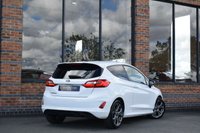 USED 2018 F FORD FIESTA 1.0T EcoBoost ST-Line X Hatchback 3dr Petrol Manual Euro 6 (s/s) (140 ps) 2 OWNERS / FULL HISTORY