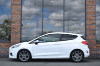 USED 2018 F FORD FIESTA 1.0T EcoBoost ST-Line X Hatchback 3dr Petrol Manual Euro 6 (s/s) (140 ps) 2 OWNERS / FULL HISTORY