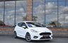 USED 2018 F FORD FIESTA 1.0T EcoBoost ST-Line X Hatchback 3dr Petrol Manual Euro 6 (s/s) (140 ps) 2 OWNERS / FULL HISTORY