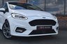 USED 2018 F FORD FIESTA 1.0T EcoBoost ST-Line X Hatchback 3dr Petrol Manual Euro 6 (s/s) (140 ps) 2 OWNERS / FULL HISTORY