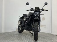 USED 2024 74 LEXMOTO Scrambler 125 ONLY 36 MILES COMES WITH NEW MOT AND WARRANTY
