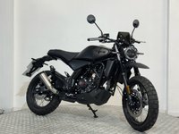 USED 2024 74 LEXMOTO Scrambler 125 ONLY 36 MILES COMES WITH NEW MOT AND WARRANTY