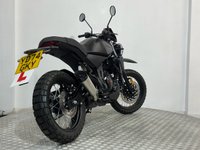 USED 2024 74 LEXMOTO Scrambler 125 ONLY 36 MILES COMES WITH NEW MOT AND WARRANTY