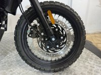 USED 2024 74 LEXMOTO Scrambler 125 ONLY 36 MILES COMES WITH NEW MOT AND WARRANTY