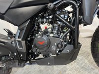 USED 2024 74 LEXMOTO Scrambler 125 ONLY 36 MILES COMES WITH NEW MOT AND WARRANTY
