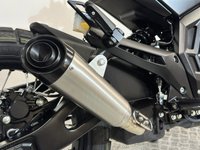USED 2024 74 LEXMOTO Scrambler 125 ONLY 36 MILES COMES WITH NEW MOT AND WARRANTY