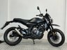 USED 2024 74 LEXMOTO Scrambler 125 ONLY 36 MILES YAMAHA MAIN DEALERSHIP
