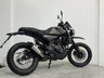 USED 2024 74 LEXMOTO Scrambler 125 ONLY 36 MILES YAMAHA MAIN DEALERSHIP