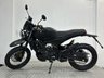 USED 2024 74 LEXMOTO Scrambler 125 ONLY 36 MILES YAMAHA MAIN DEALERSHIP