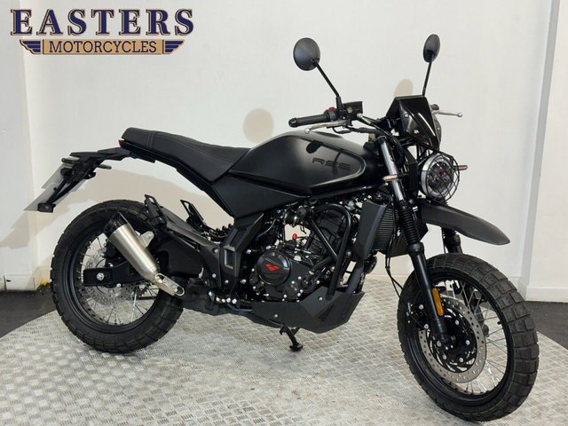 View our LEXMOTO Scrambler 125