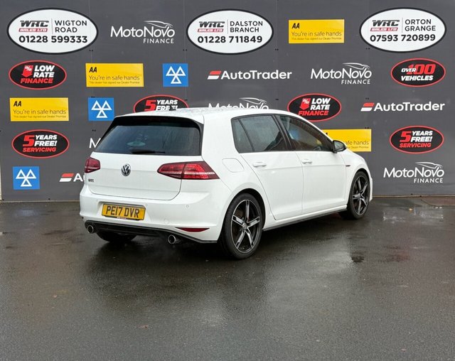 2017 Volkswagen Golf 2L GTI 5dr - Photo 6
