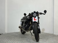 USED 2020 69 BULLIT Spirit 125 HPI CLEAR - GOOD CONDITION COMES WITH NEW MOT AND WARRANTY
