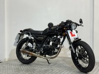 USED 2020 69 BULLIT Spirit 125 HPI CLEAR - GOOD CONDITION COMES WITH NEW MOT AND WARRANTY