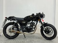 USED 2020 69 BULLIT Spirit 125 HPI CLEAR - GOOD CONDITION COMES WITH NEW MOT AND WARRANTY