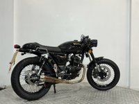 USED 2020 69 BULLIT Spirit 125 HPI CLEAR - GOOD CONDITION COMES WITH NEW MOT AND WARRANTY