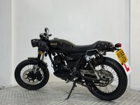 USED 2020 69 BULLIT Spirit 125 HPI CLEAR - GOOD CONDITION COMES WITH NEW MOT AND WARRANTY