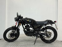 USED 2020 69 BULLIT Spirit 125 HPI CLEAR - GOOD CONDITION COMES WITH NEW MOT AND WARRANTY