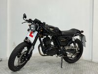 USED 2020 69 BULLIT Spirit 125 HPI CLEAR - GOOD CONDITION COMES WITH NEW MOT AND WARRANTY
