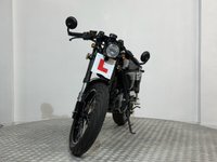 USED 2020 69 BULLIT Spirit 125 HPI CLEAR - GOOD CONDITION COMES WITH NEW MOT AND WARRANTY