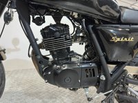 USED 2020 69 BULLIT Spirit 125 HPI CLEAR - GOOD CONDITION COMES WITH NEW MOT AND WARRANTY