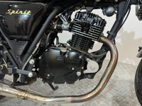 USED 2020 69 BULLIT Spirit 125 HPI CLEAR - GOOD CONDITION COMES WITH NEW MOT AND WARRANTY
