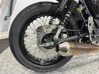 USED 2020 69 BULLIT Spirit 125 HPI CLEAR - GOOD CONDITION COMES WITH NEW MOT AND WARRANTY