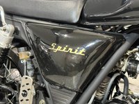 USED 2020 69 BULLIT Spirit 125 HPI CLEAR - GOOD CONDITION COMES WITH NEW MOT AND WARRANTY