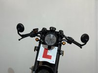 USED 2020 69 BULLIT Spirit 125 HPI CLEAR - GOOD CONDITION COMES WITH NEW MOT AND WARRANTY