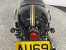USED 2020 69 BULLIT Spirit 125 LOW MILEAGE YAMAHA MAIN DEALERSHIP