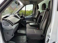 USED 2018 68 FORD TRANSIT 2.0 350 EcoBlue TIPPER [ ARBORIST / SPECIALIST SEALED LIGHTWEIGHT BODY ] L3 LWB Euro 6 (s/s) (130 ps) Stunning Throughout ,Light use ,Ex Council Authority