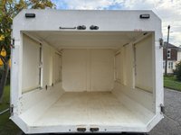 USED 2018 68 FORD TRANSIT 2.0 350 EcoBlue TIPPER [ ARBORIST / SPECIALIST SEALED LIGHTWEIGHT BODY ] L3 LWB Euro 6 (s/s) (130 ps) Stunning Throughout ,Light use ,Ex Council Authority